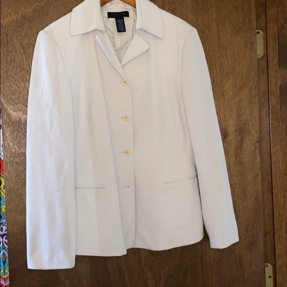 Limited Cream Blazer size L